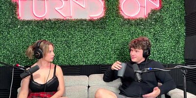 Brandy Renee Turnd On Podcast - Big Tits Amateur, Tesla Sex, Onlyfans Star
