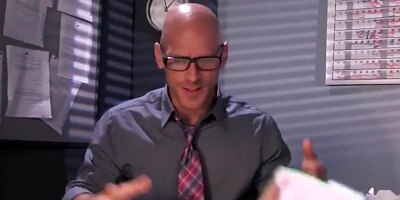 Nikki Benz Gets Fucked By Johnny Sins! Brazzers Big Tits At Work Full Scene